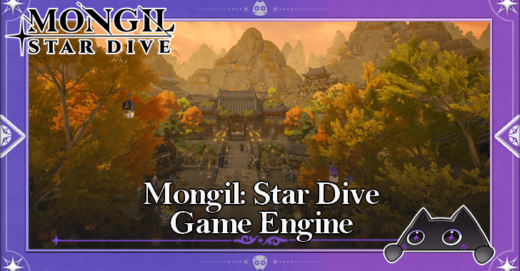 Mongil Star Dive Game Engine