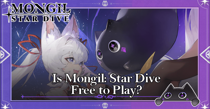 Is Mongil Star Dive Free to Play