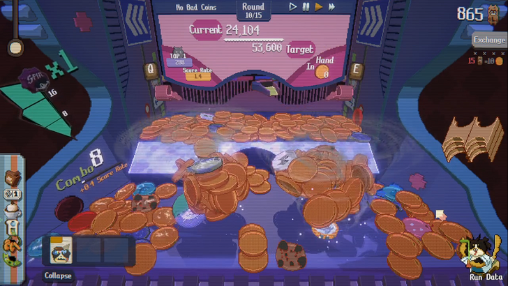 raccoin double tornado