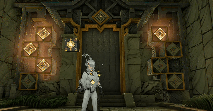 Illuminated Diamond Stone Blocks