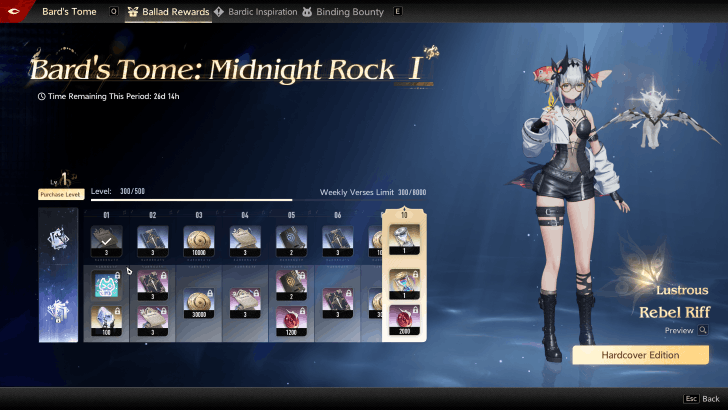 Midnight Rock I