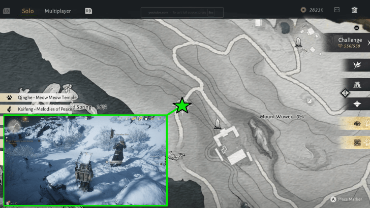 The Banners Call Home Map Location