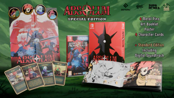 absolum nintendo switch 2 special edition physical