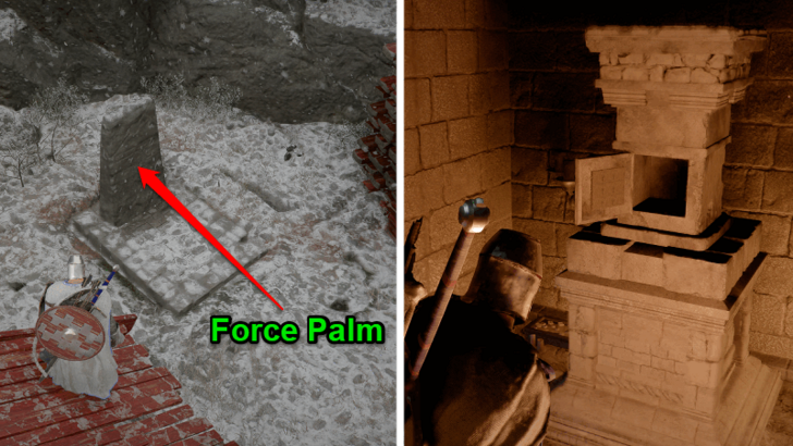 Crimson Desert - Strongbox World View