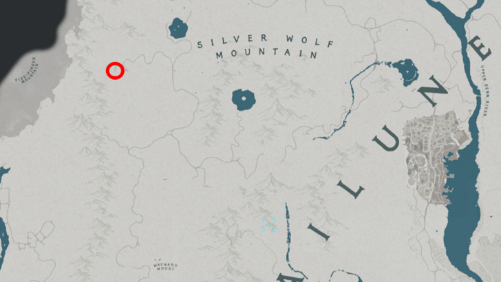 Crimson Desert - Strongbox Map Location