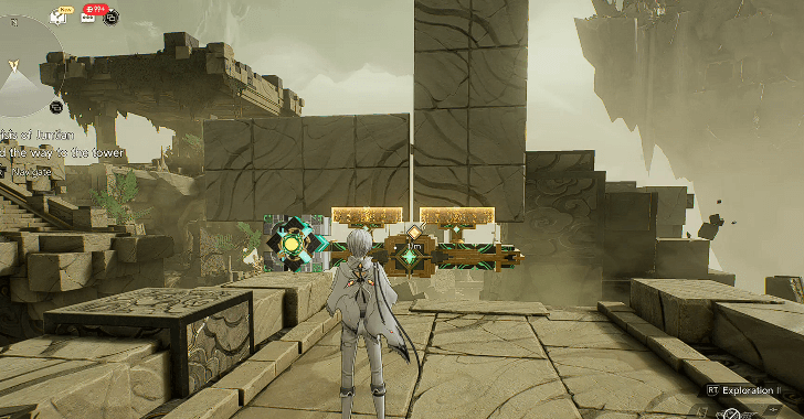 Puzzle 1 Labyrinth of Yanyin