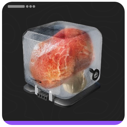 Ruby Bolete Mycelia Item