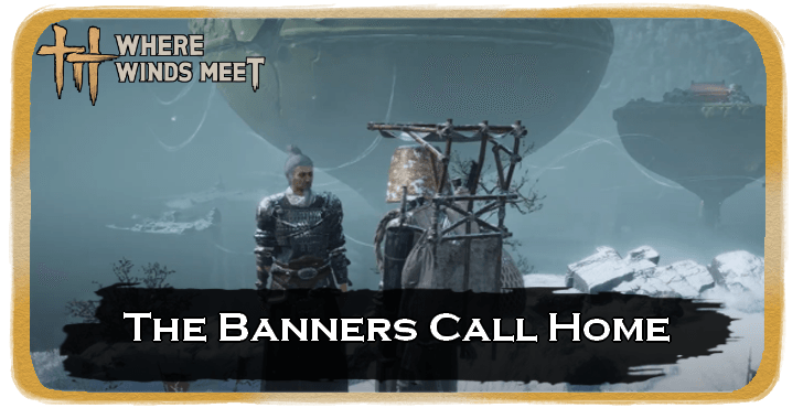 The Banners Call Home