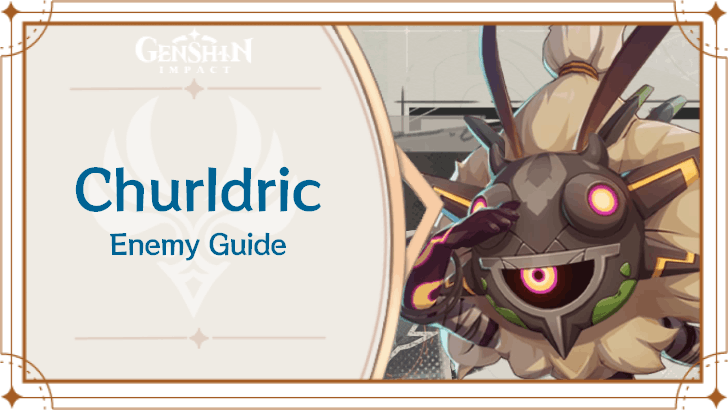 Genshin Impact Churldric Local Legend Guide and Location