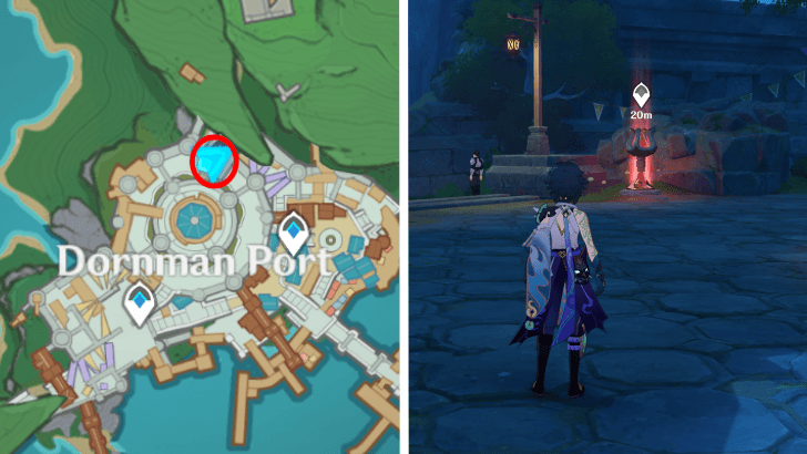 Genshin - How to Unlock The Wind Has Ceased