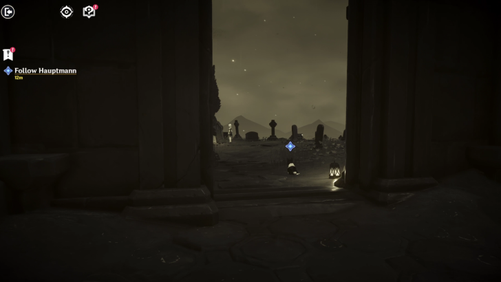 Genshin - Follow Hauptmann Again