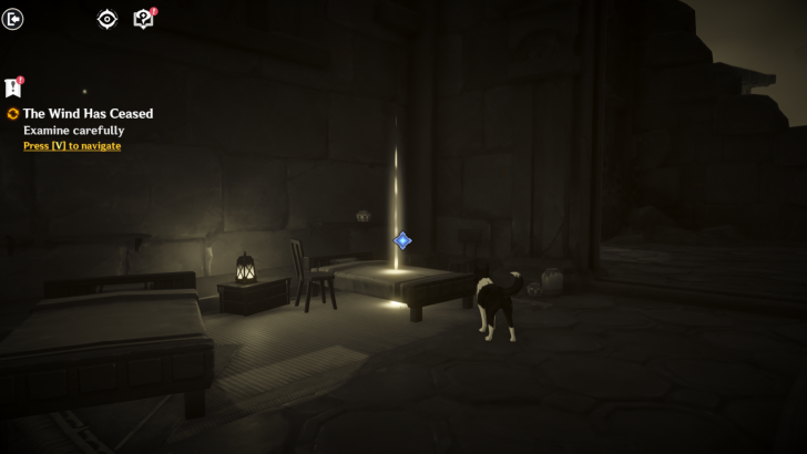 Genshin - Investigate the Anomaly and Examine Carefully