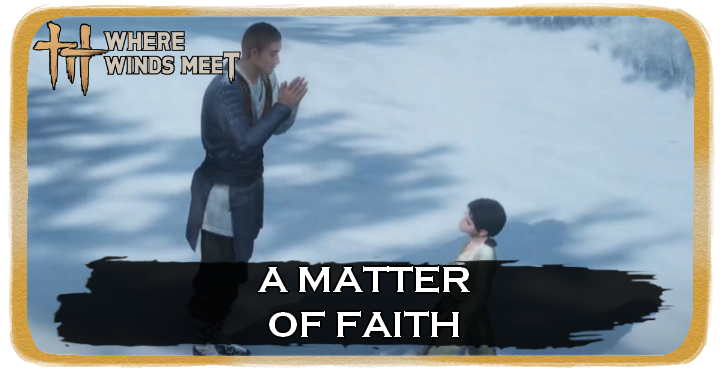 A Matter of Faith
