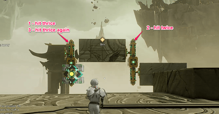 Puzzle 6 Labyrinth of Yanyin