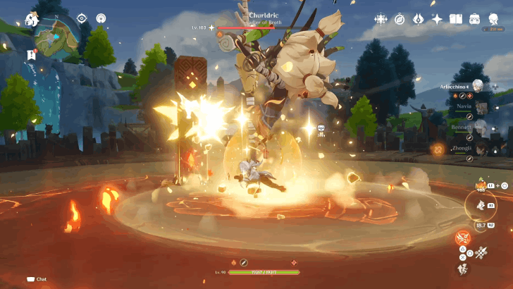 Avoid Plunging Attacks