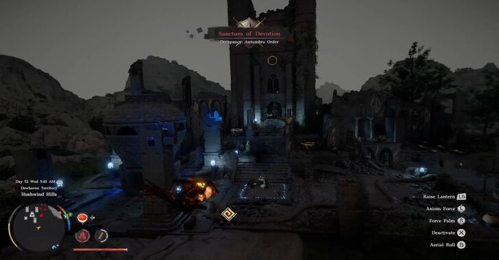 Sanctum of Devotion Location