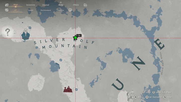 Silver Wolf Mountain Mercury