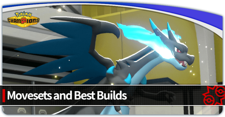 Pokemon Champions Movesets and Best Builds Top Banner