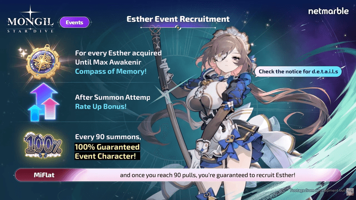 Esther Event