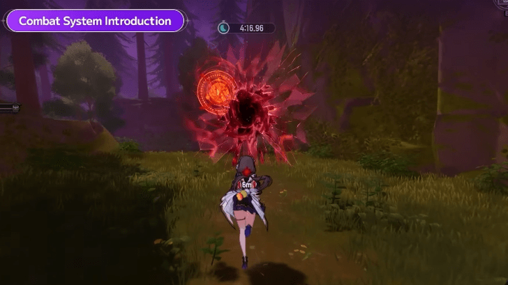 Mongil Dimensional Rift