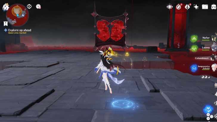 first Maranasati Casket