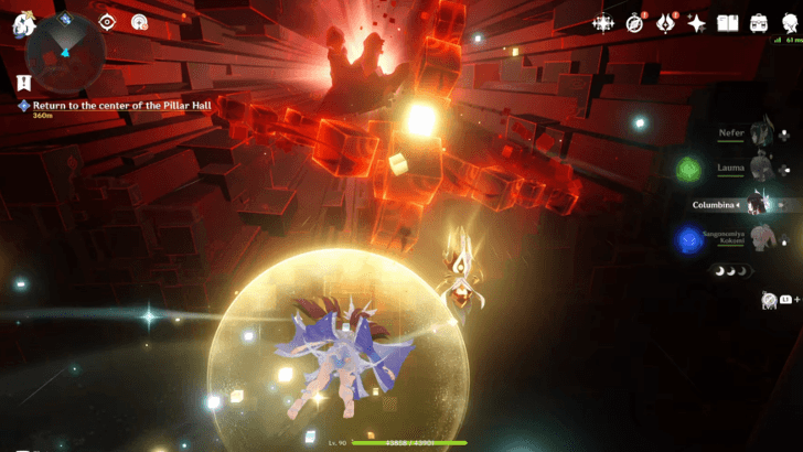 escape from the Apathic Interval