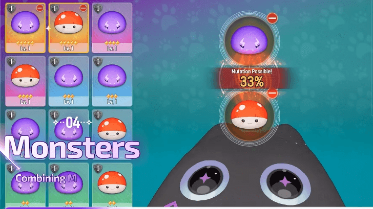 Mongil Monster Taming