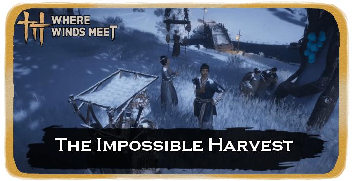 The Impossible Harvest
