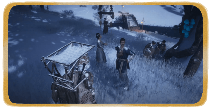 WWM - The Impossible Harvest