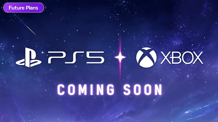 Mongil Star Dive Console