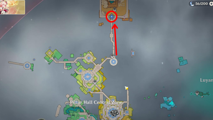 Genshin - Unlock Unofficial Chronicle of the Desert Pavilion