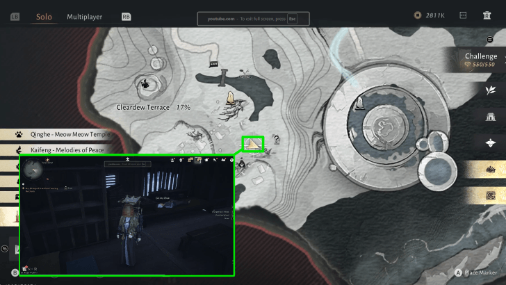 Have a Chat With Granny Chun