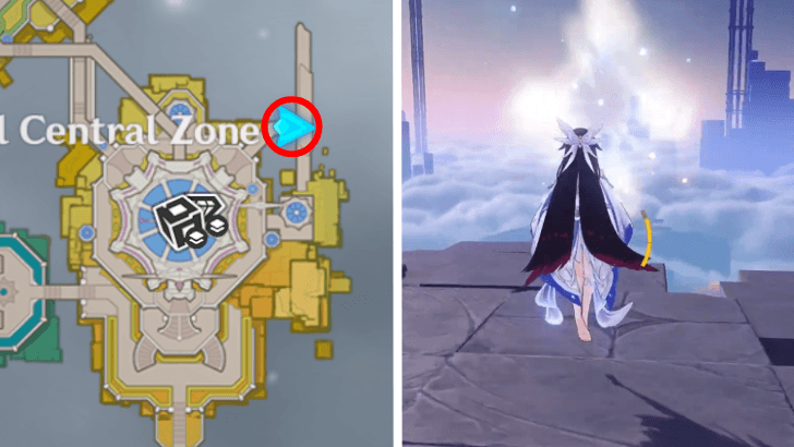 Genshin - Investigate and Liberate Luyang Academy