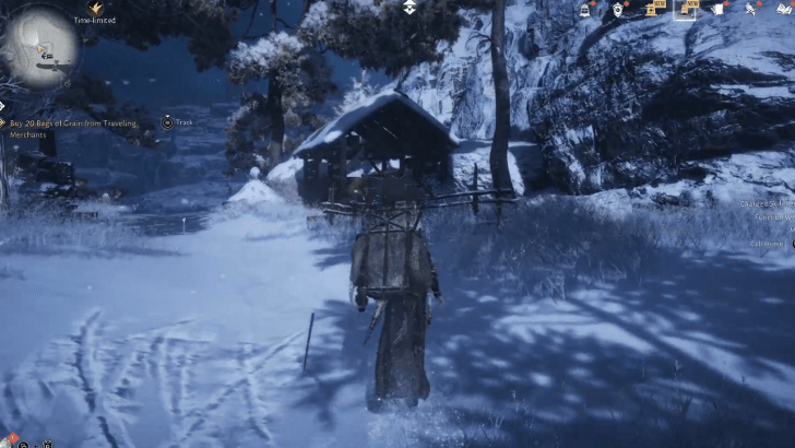 Head to the Foreign Caravan for An Asan.png