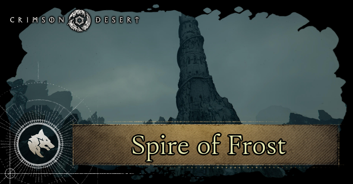 Spire of Frost