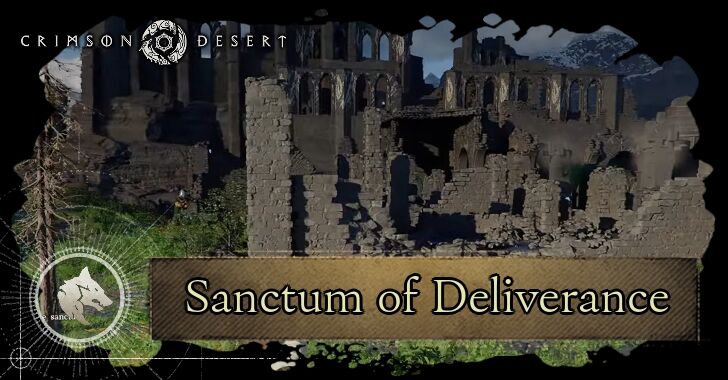 Sanctum of Deliverance Banner