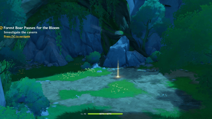 Genshin - Follow the Path