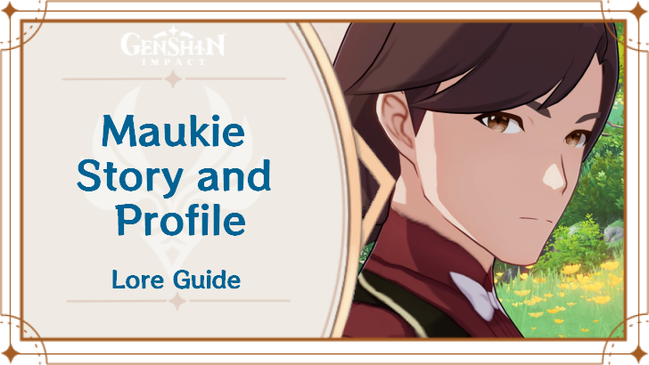 Maukie Story and Profile