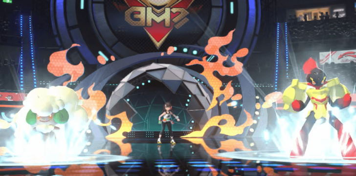 08 - Pokemon Champions Combat