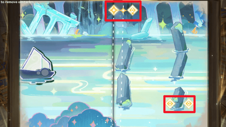 Counterfeit Classics - Fifth Page Walkthrough - Step 1