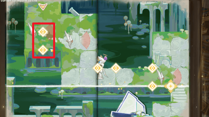 Counterfeit Classics - Fourth Page Walkthrough - Step 4