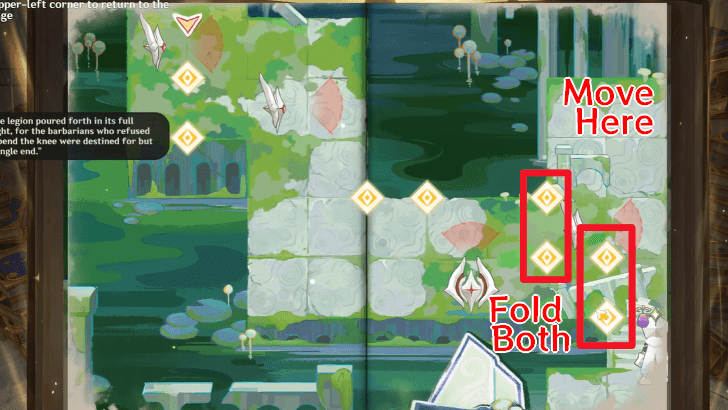 Counterfeit Classics - Fourth Page Walkthrough - Step 1