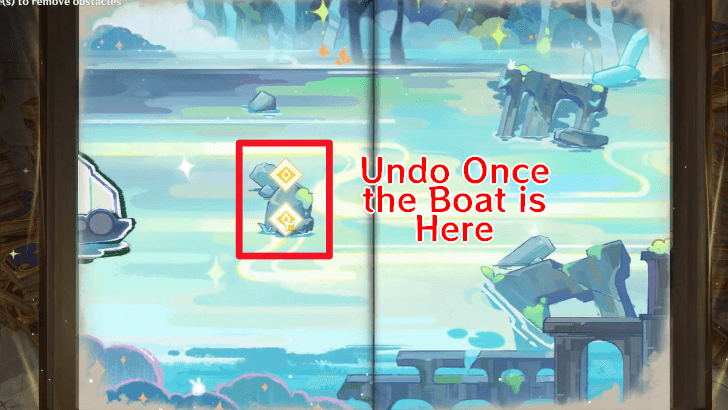 Counterfeit Classics - Fifth Page Walkthrough - Step 2