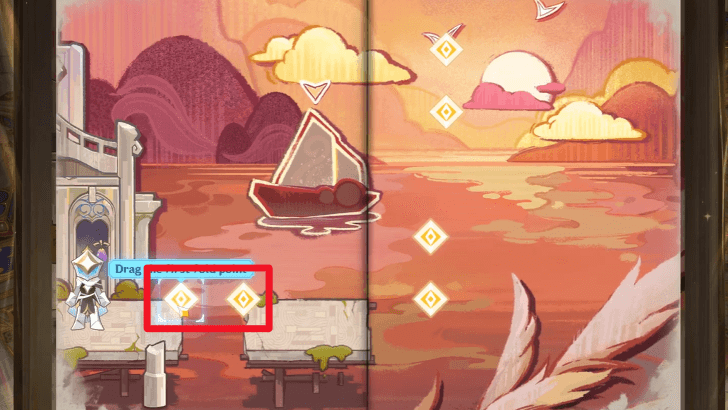 Counterfeit Classics - First Page Walkthrough - Step 1