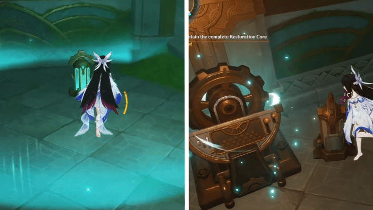 Counterfeit Classics - Pickup the storage