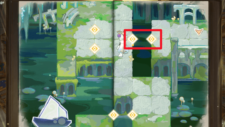 Counterfeit Classics - Second Page Walkthrough - Step 3