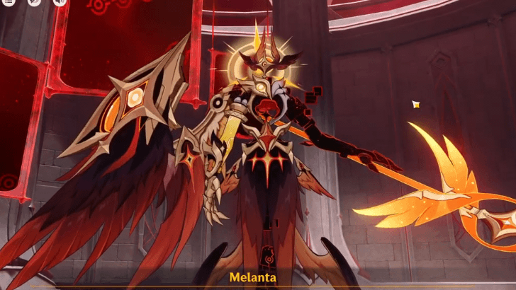 Genshin - Melanta