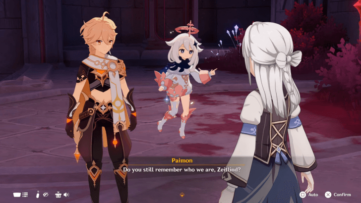 talking to Zeitlind in the Cage of Suchness