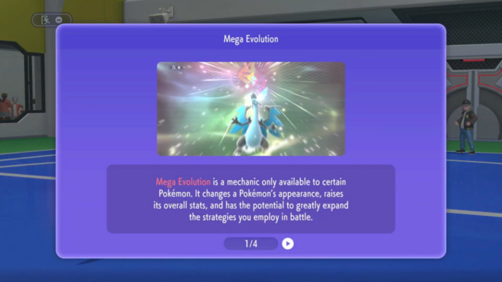 Use a Stronger Pokemon Form Once Per Battle