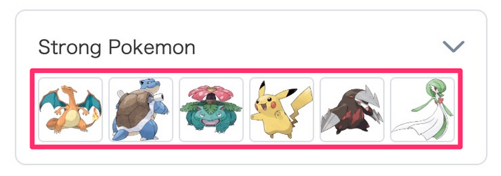 Pokemon Champions Team Builder 7.5 Load Team